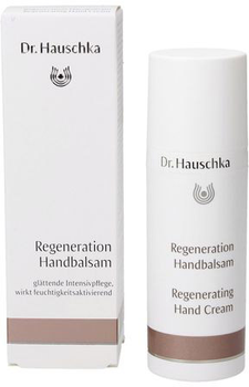 Крем для рук Dr. Hauschka Regenerating Hand Cream 50 мл (4020829049666)