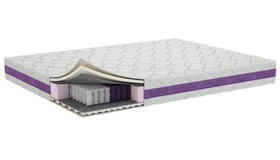 Ортопедичний матрац PURPLE Bionica Memory 160х190 см