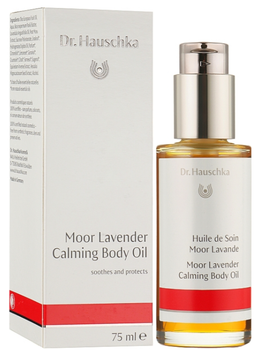 Олія для тіла Dr. Hauschka Blackthorn Toning Body Oil 75 мл (4020829007901)