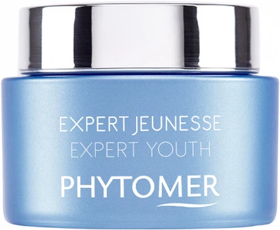 Омолоджуючий укріплюючий крем Phytomer Expert Youth Wrinkle-Plumping Cream 50 мл (3530019006627)