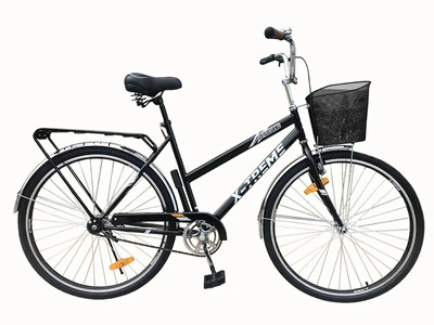 Велосипед X-TREME SPRINTER 28" чорний 125031