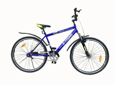 Велосипед X-TREME STELS 28" синий