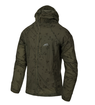 Куртка тактична Helikon-tex Легка універсальна M Десерт, Нічний камуфляж TRAMONTANE Wind Jacket - WindPack Nylon - Desert Night Camo (KU-TMT-NL-0L-B04-M)