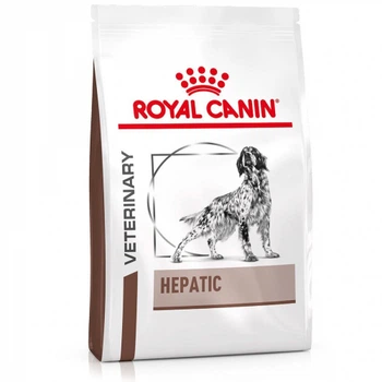 Сухий корм Royal Canin HEPATIC для собак при захворюваннях печінки 1,5 кг