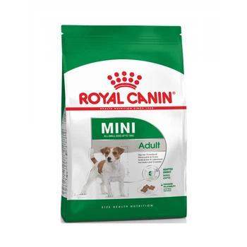 Сухой корм Royal Canin MINI ADULT для собак мелких пород 4кг