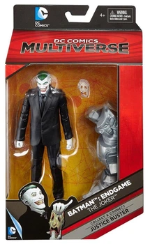 Фігурка DC Mattel Джокер Joker Endgame