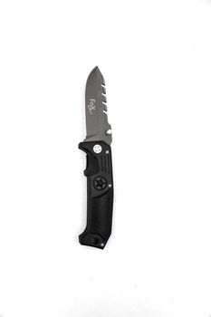 Нож для выживания Fox Outdoor Jack Knife 45511 8225