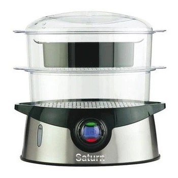 Пароварка Saturn ST-EC 0104