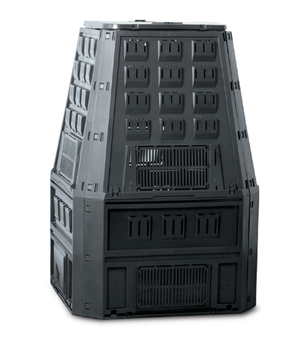 Компостер садовий Prosperplast EVOGREEN IKEL850C-S411 850л. чорний