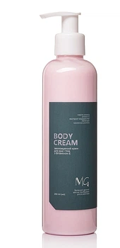 Зволожуючий крем для рук та тіла з вітаміном Е - MG Body Cream 250ml (250ml) (950871-1209382-2)