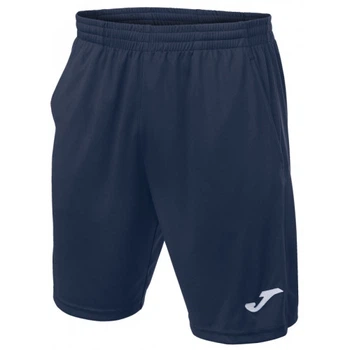 Шорты спортивные легкие с карманами Joma DRIVE 100438.331 - XL - Темно-синій