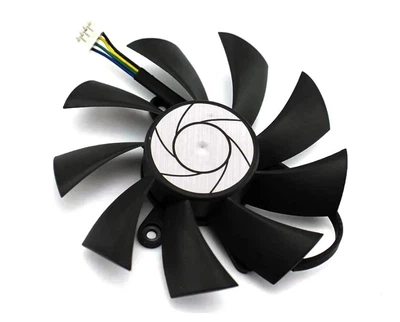 Кулер для видеокарты MSI ITX GTX 950, 1050, 1060 85mm (комплект 1шт) (HA9015H12SF-Z)