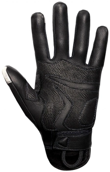 Тактические перчатки кожанные Holik BETH BLACK 8439-01 10 (XL)