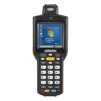 Терминал сбора данных Zebra MC32N0-R, 1D laser, Color, 28кл., Win CE (б/у)