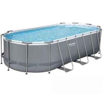 Большой каркасный бассейн Bestway 549х274х122 см, 13430 л (IP-171275)