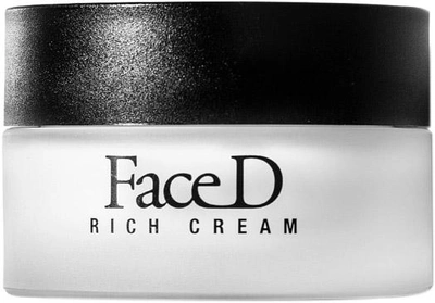 Крем для обличчя FaceD Instant Rich Anti-Aging Cream 50 мл (8057741880950)