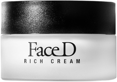 Крем для обличчя FaceD Instant Rich Anti-Aging Cream 50 мл (8057741880950)