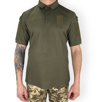 Сорочка поло тактична Ranger LE2841XXL XXL олива