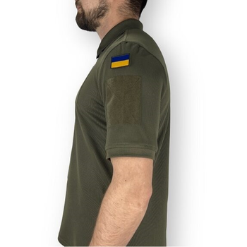 Сорочка поло тактична Ranger LE2841XXL XXL олива