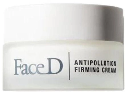 Крем для обличчя FaceD Antipollution Firming Cream SPF 15 50 мл (8057741880424)