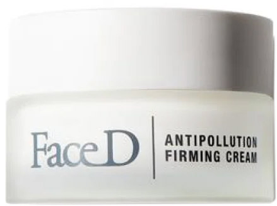 Крем для обличчя FaceD Antipollution Firming SPF 15 50 мл (8057741880424)