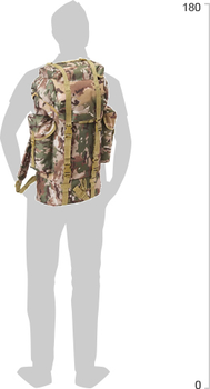 Тактический рюкзак Brandit Combat Tactical Camo 65L (8003.161)