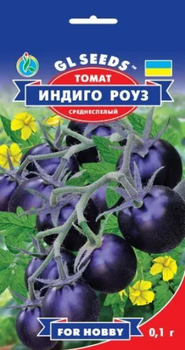 Насіння Томат Індіго роуз, 0,1 г (GL Seeds)