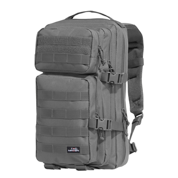 Тактический рюкзак Pentagon ASSAULT SMALL D16001 Wolf-Grey (Сірий)