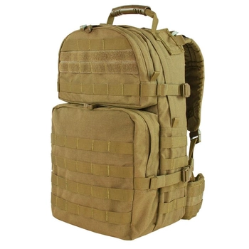 Тактический рюкзак штурмовой Condor Medium Assault Pack 129 Coyote Brown