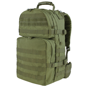 Тактичний рюкзак штурмовий Condor Medium Assault Pack 129 Олива (Olive)