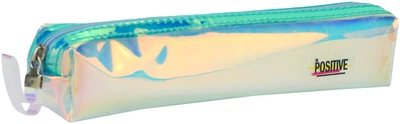 Пенал Cool For School 1 отделение Зеленый (CF6473-green)