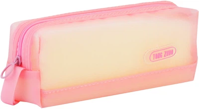 Пенал Cool For School 1 отделение Розовый (CF6480-pink)