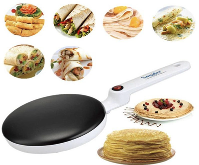 Електрична млинниця SINBO SP-5208 Multifunction Crepe Maker 900 W