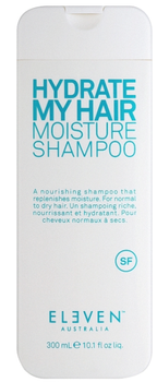Шампунь Eleven Australia Hydrate My Hair Moisture Shampoo 300 мл (9346627002654)