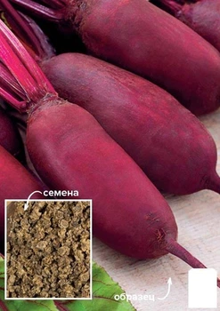 На развес Свекла "Нежность" Agro-Market цена за 10г (49436)