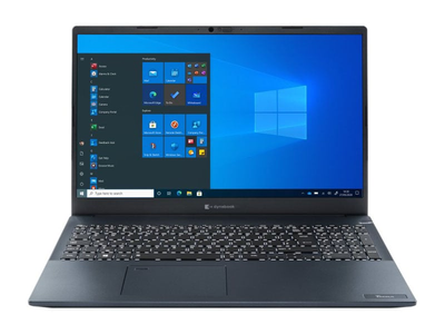 Новий ноутбук Toshiba Dynabook Tecra A50-K-1B1 / i7-1260P / ОЗП 16GB / SSD 1TB / Матовый, LED, IPS / Черный / Для бизнеса
