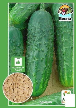 Огурец "Феникс плюс" (Большой пакет) Agro-Market 2г (32541)