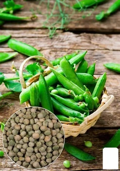 На развес Горох овощной "Гарден" Agro-Market цена за 50г (32064)