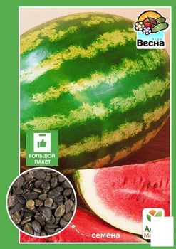 Арбуз "Крымсон свит" (Большой пакет) Agro-Market 3г (32542)
