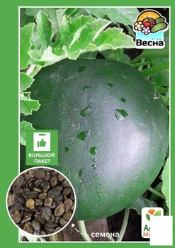 Арбуз "Фотон" (Большой пакет) Agro-Market 3г (32521)