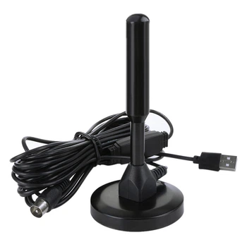 Комнатная активная T2 антенна 360DEX STAND-DA1 (Mini) Black