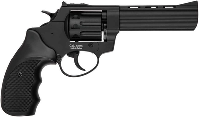 Револьвер под патрон Флобера Ekol Viper 4.5" стальной барабан черный 190 м/с