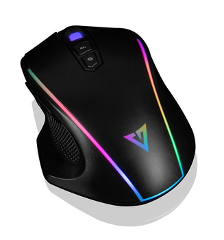 Комп'ютерна миша Modecom Volcano MC-GM5, Black (M-MC-GM5-100)