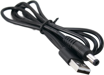 Кабель ExtraDigital USB - DC-5.5-2.1 (USB - To 5521) (KBU1889)