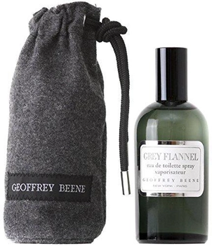 Туалетна вода для чоловіків Geoffrey Beene Grey Flannel 120 мл (719346021814)