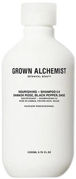 Шампунь Grown Alchemist Nourishing Shampoo 200 мл (9340800003766)