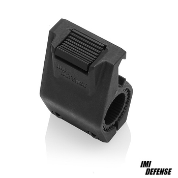 Полимерное крепление для фонаря IMI Tactical Side Light Mount TLM1 Чорний