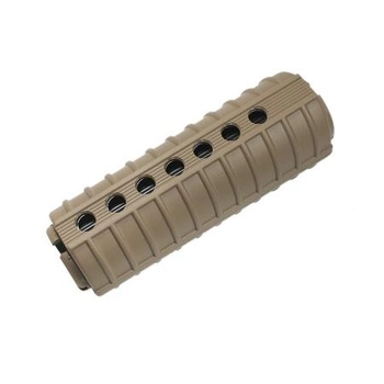 Полімерне цівку для AR - IMI Carbine Polymer Handguard (USGI) ZPG02 Тан (Tan)