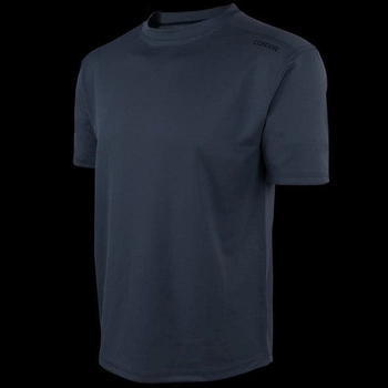 Антибактеріальна футболка Condor MAXFORT Performance Top 101076 Medium, Синій (Navy)