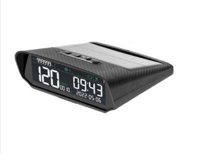 GPS Спидометр BauTech X100, универсальный, с солнечной батареей (1011-268-00)